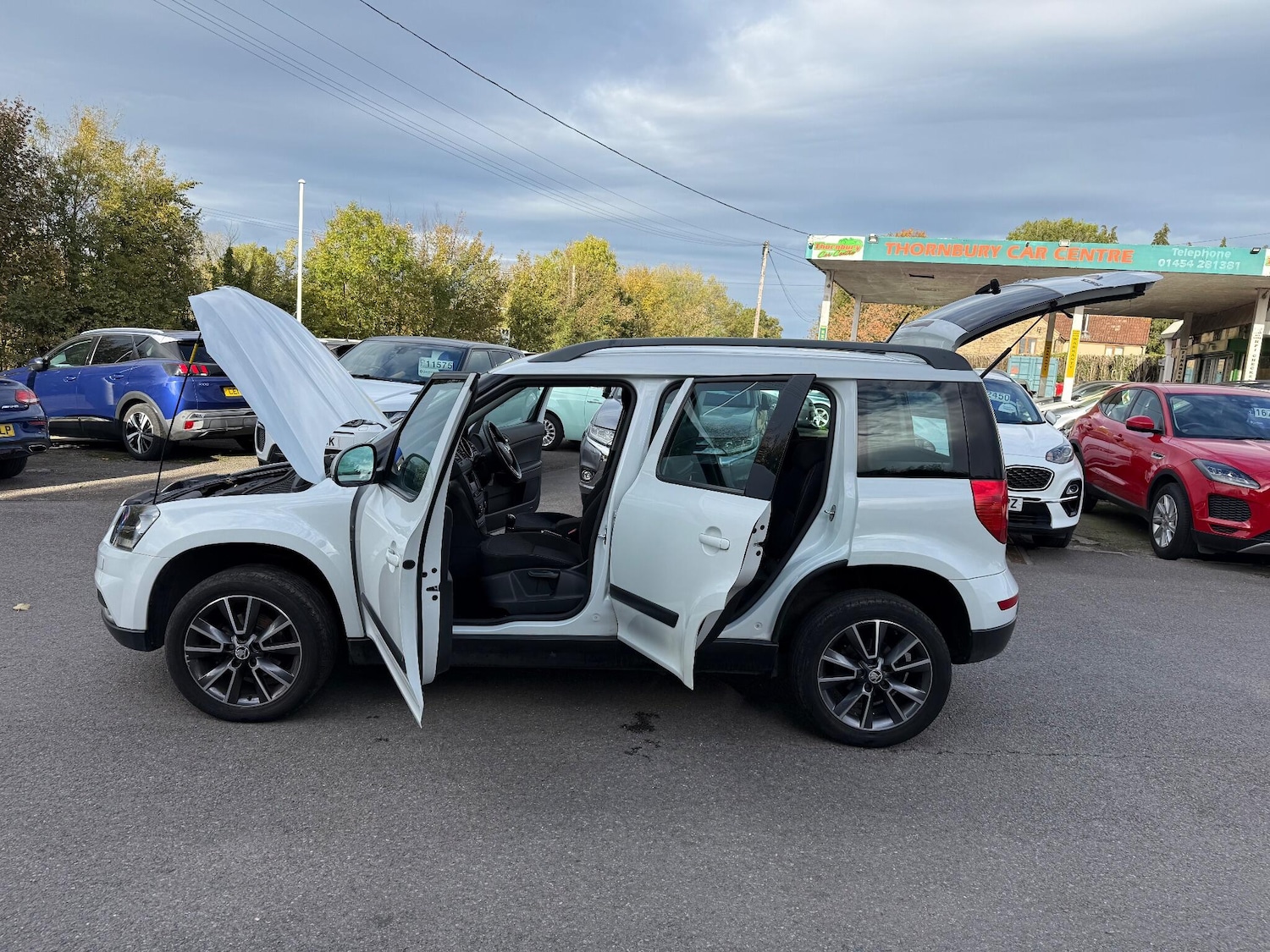 Used Skoda Yeti 2017 for sale - 76585307: Photo 31