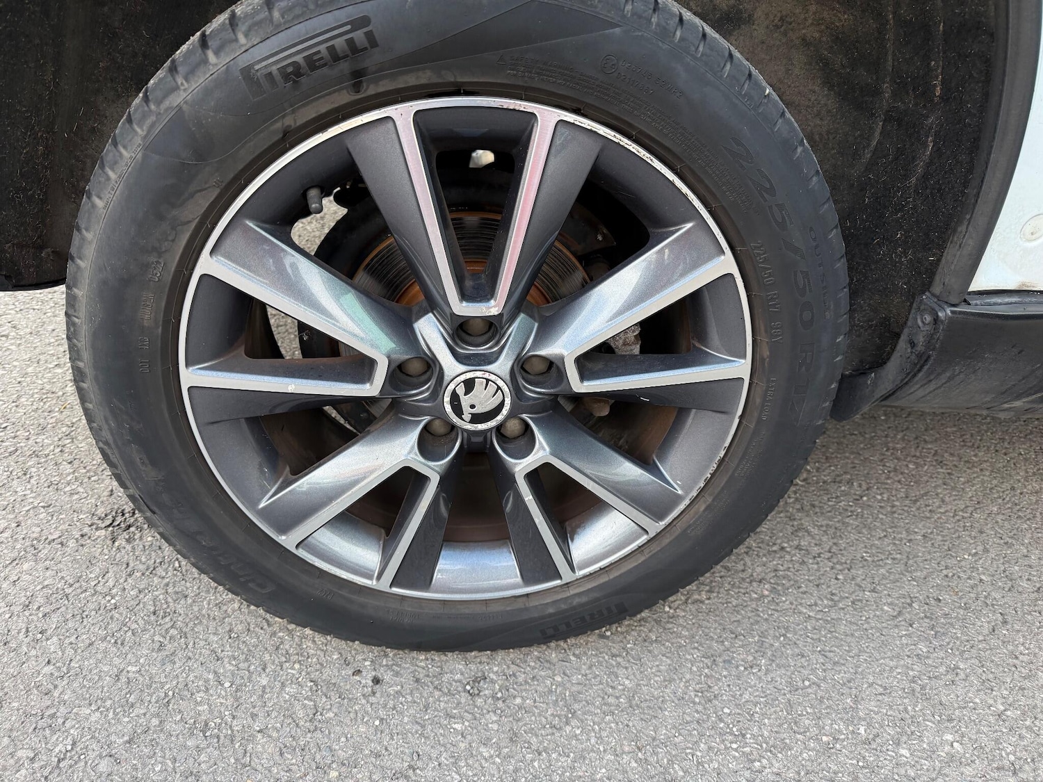 Used Skoda Yeti 2017 for sale - 76585307: Photo 34