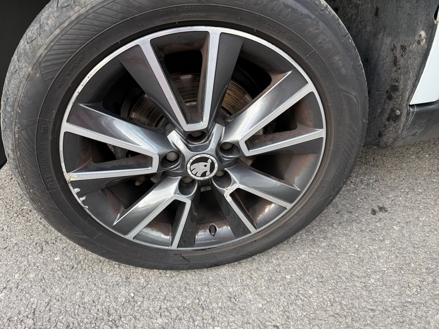 Used Skoda Yeti 2017 for sale - 76585307: Photo 36