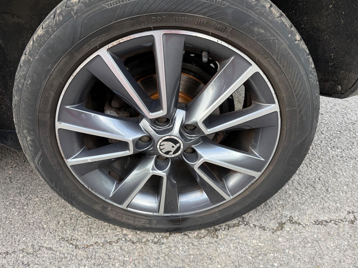 Used Skoda Yeti 2017 for sale - 76585307: Photo 37