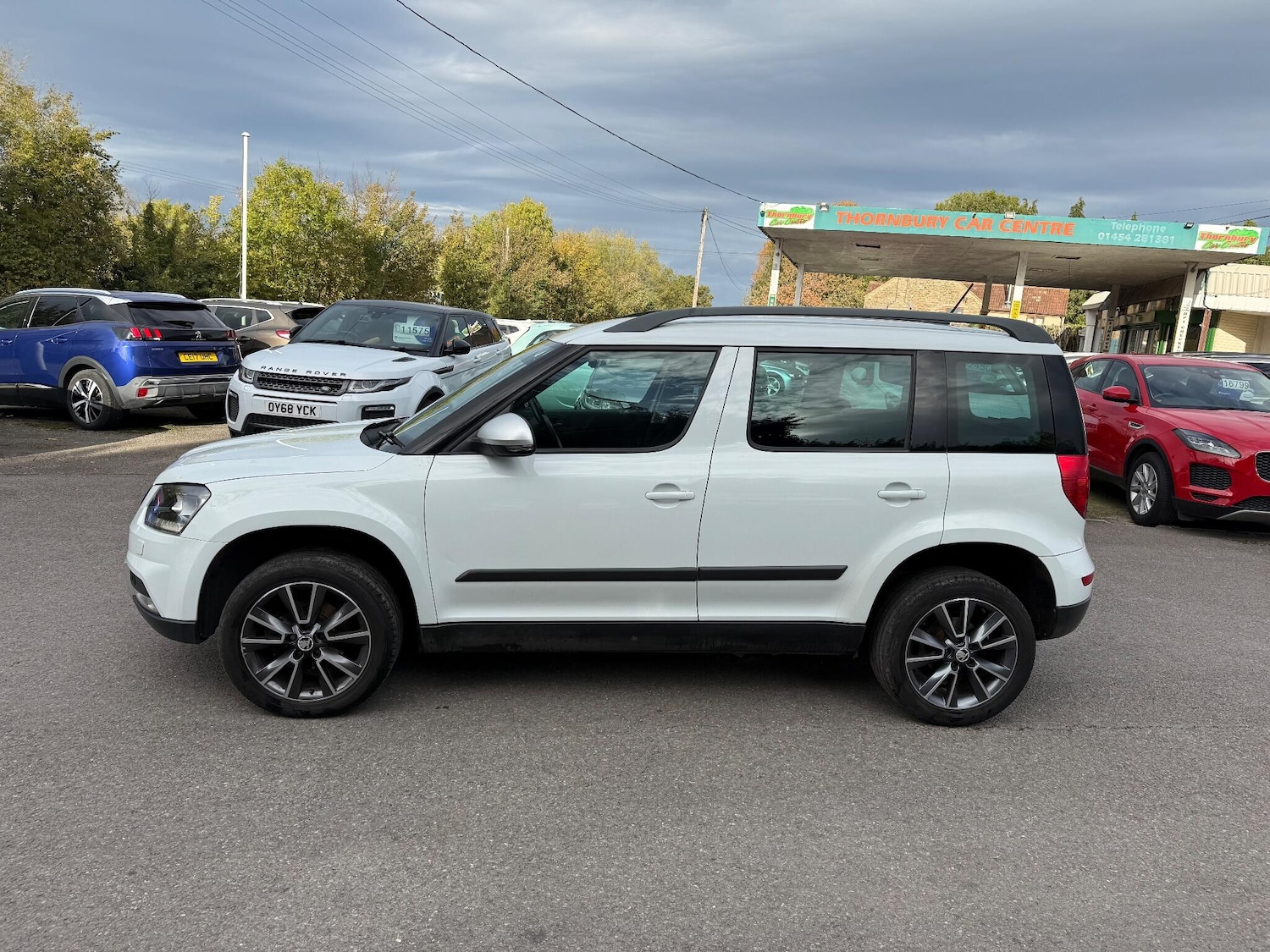 Used Skoda Yeti 2017 for sale - 76585307: Photo 9