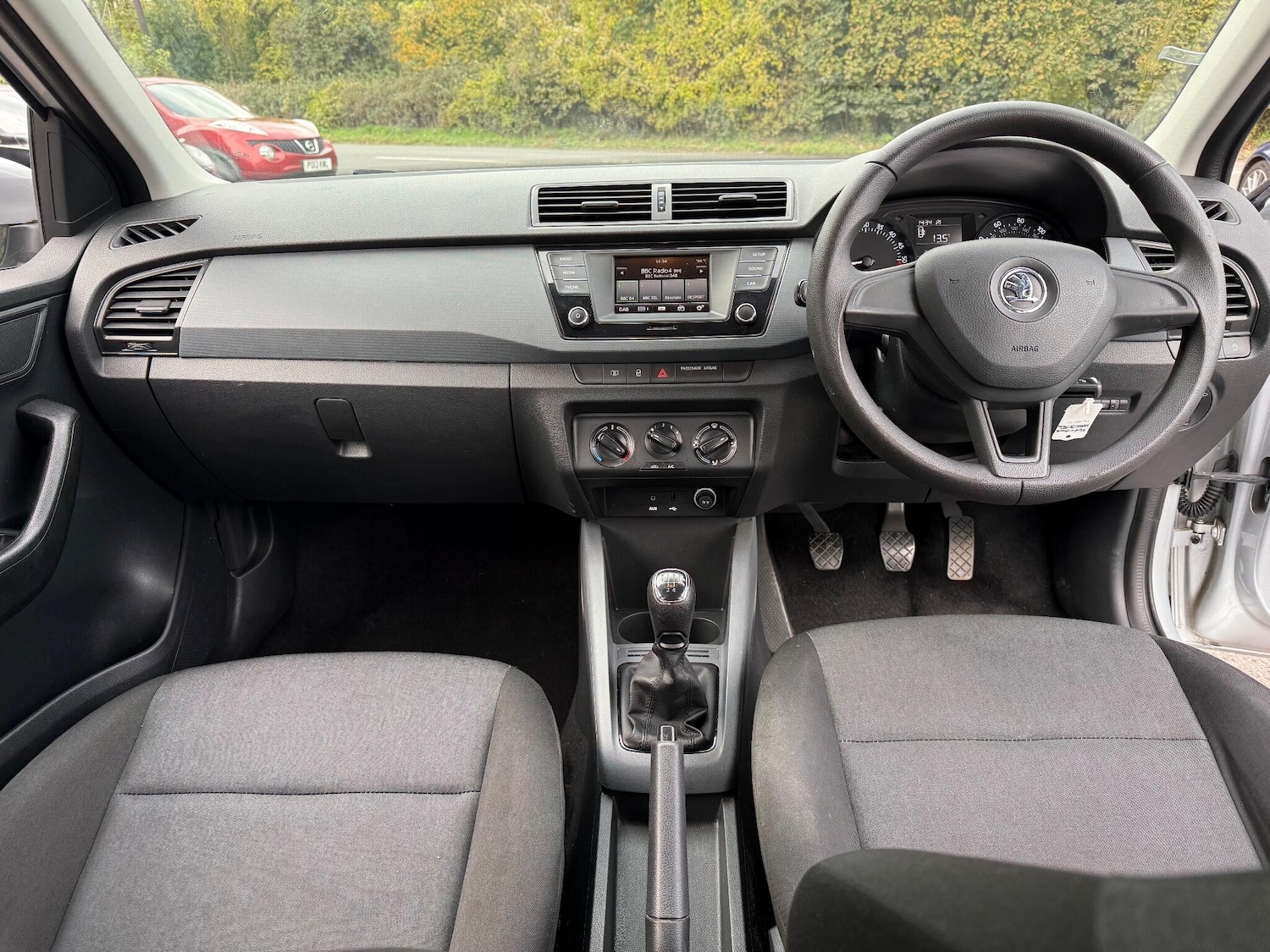 Used Skoda Fabia 2015 for sale - 76592683: Photo 13