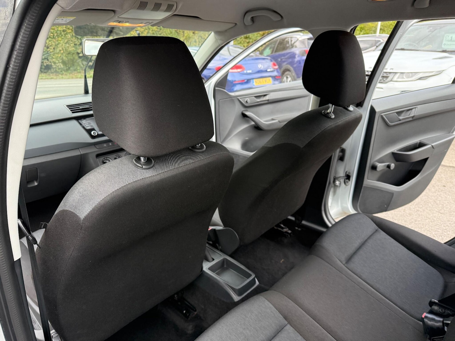 Used Skoda Fabia 2015 for sale - 76592683: Photo 17