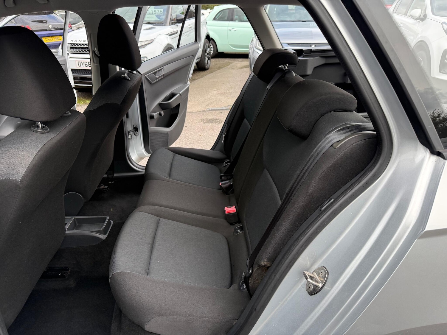 Used Skoda Fabia 2015 for sale - 76592683: Photo 18