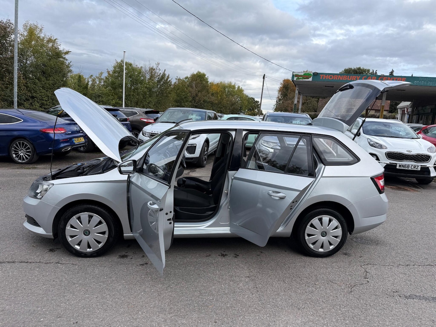 Used Skoda Fabia 2015 for sale - 76592683: Photo 25