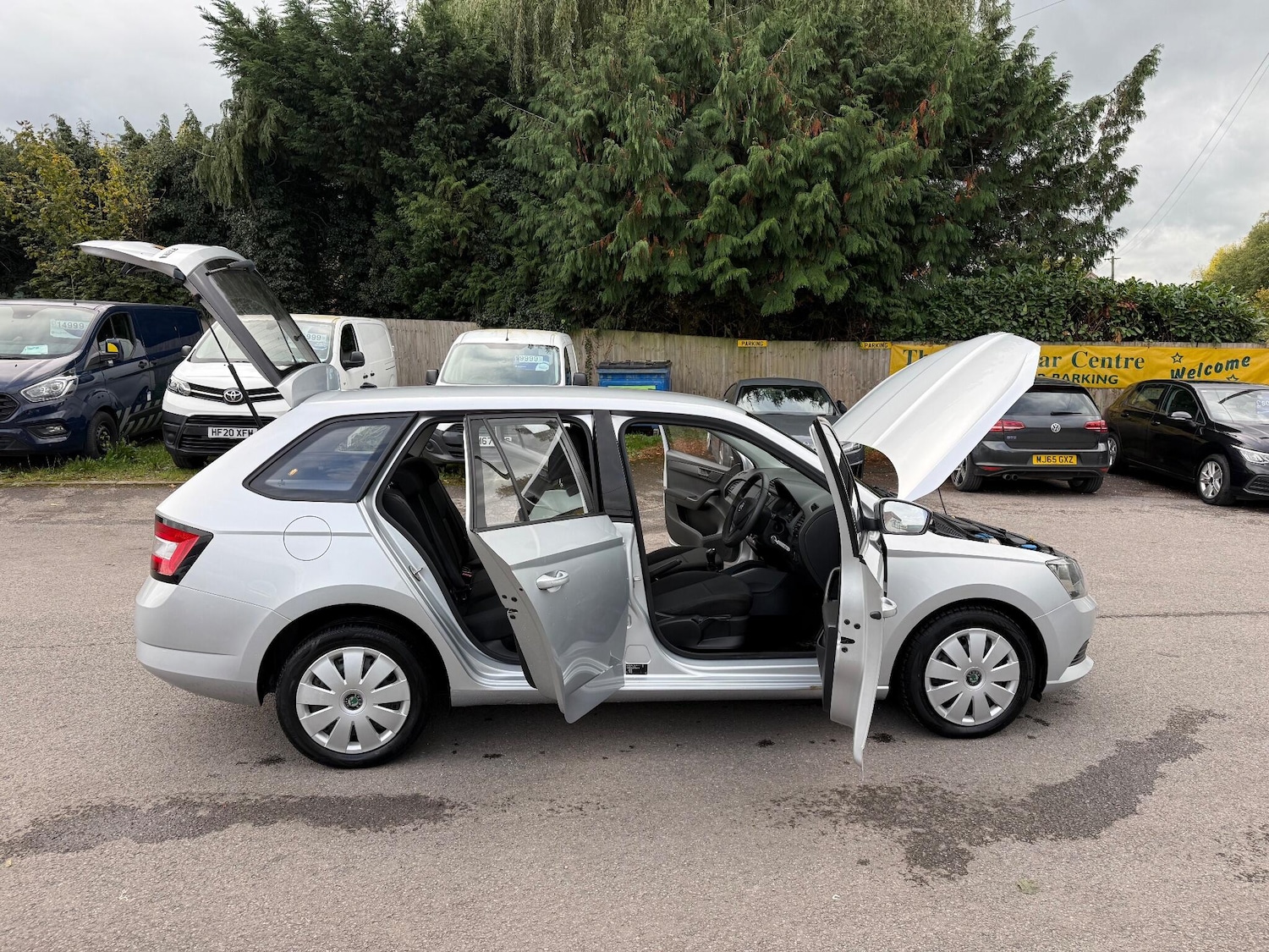 Used Skoda Fabia 2015 for sale - 76592683: Photo 27