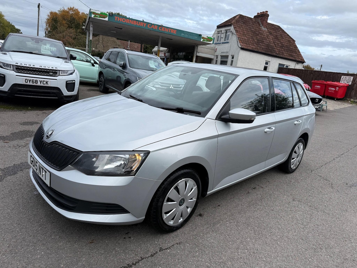 Used Skoda Fabia 2015 for sale - 76592683: Photo 4