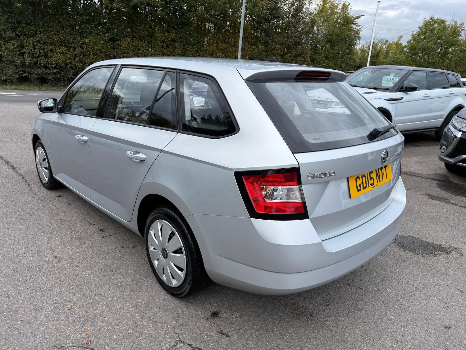 Used Skoda Fabia 2015 for sale - 76592683: Photo 5