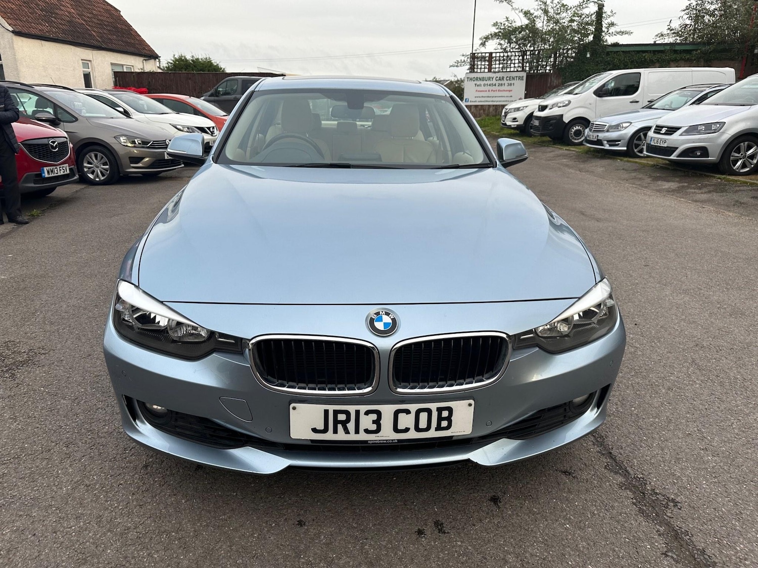 Used BMW 3 Series 2013 for sale - 76993878: Photo 2