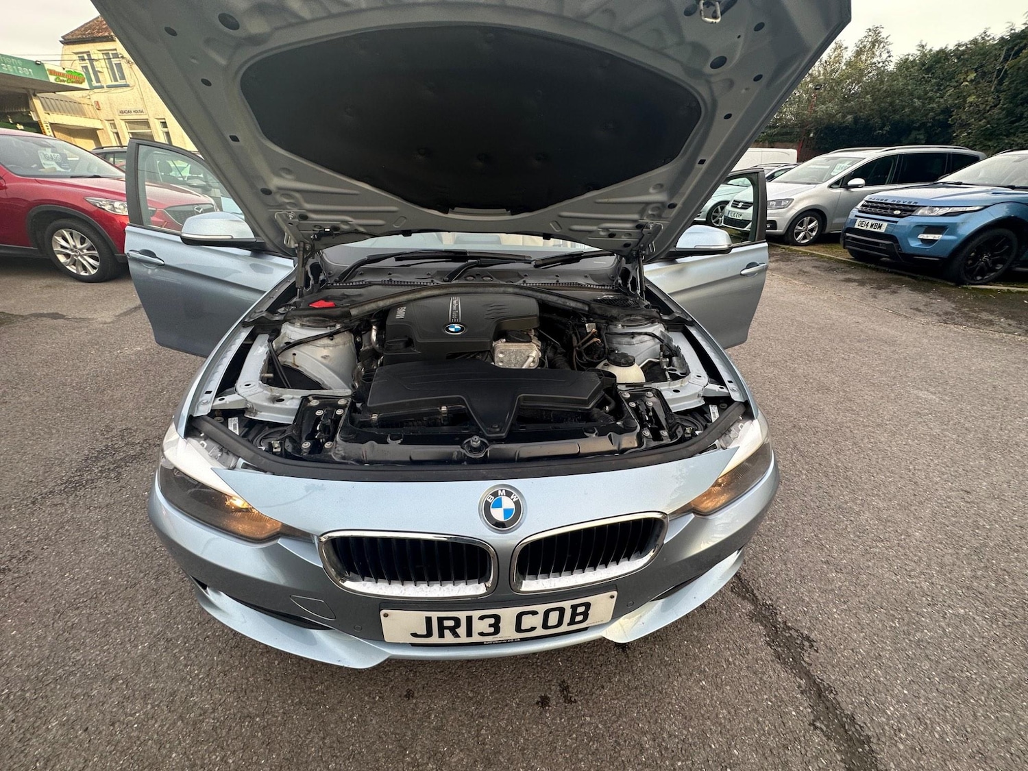 Used BMW 3 Series 2013 for sale - 76993878: Photo 36