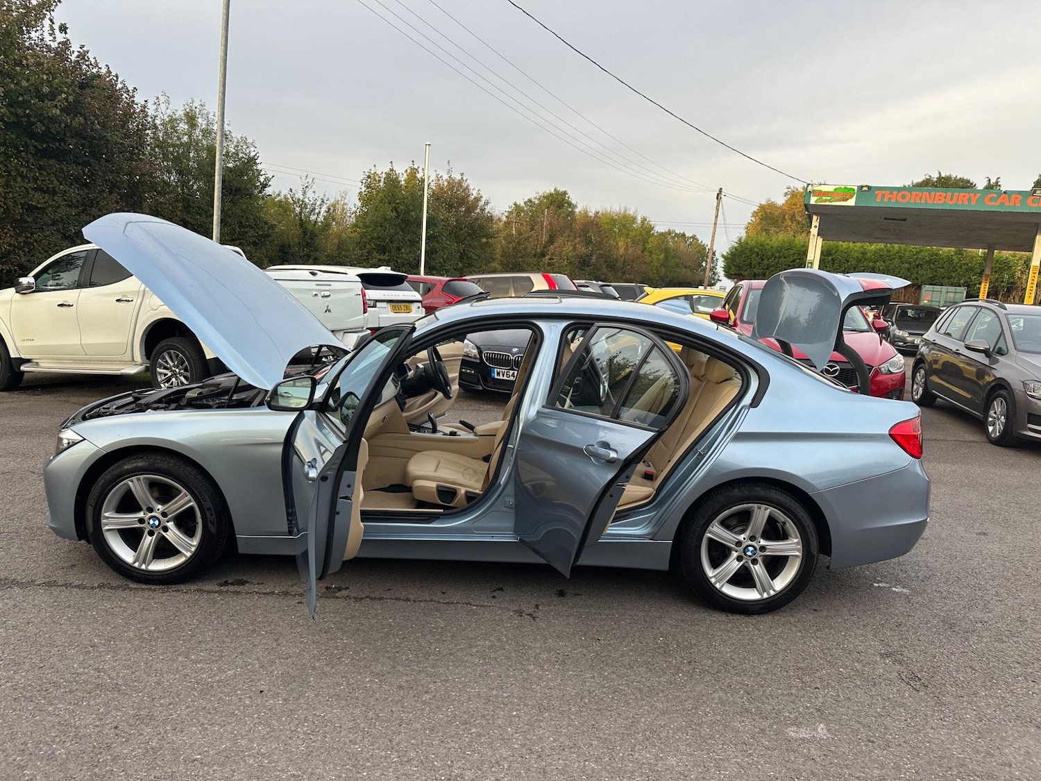 Used BMW 3 Series 2013 for sale - 76993878: Photo 37