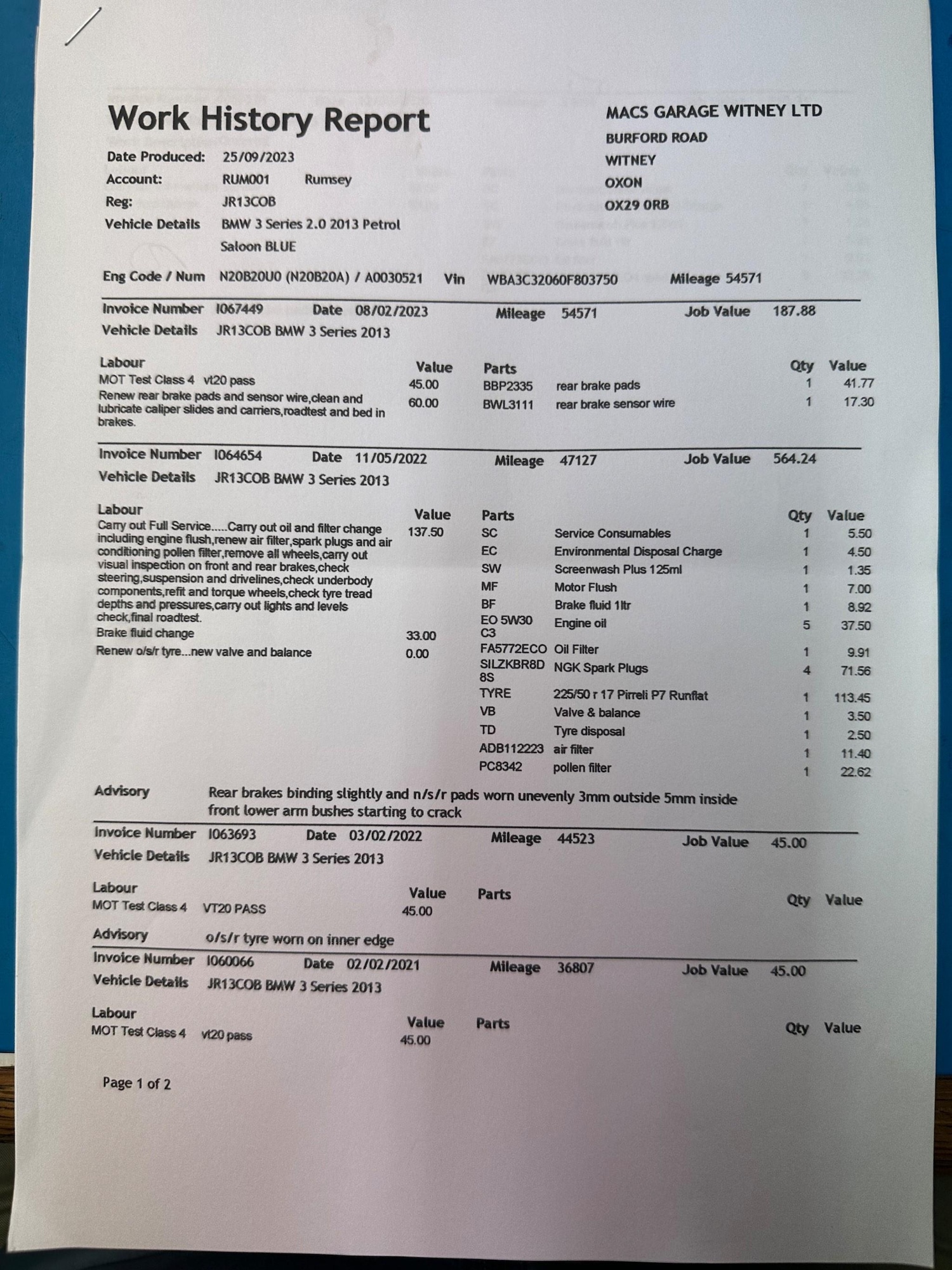 Used BMW 3 Series 2013 for sale - 76993878: Photo 46