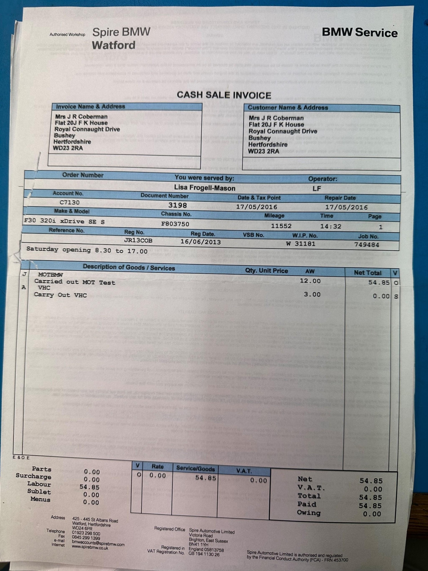 Used BMW 3 Series 2013 for sale - 76993878: Photo 51