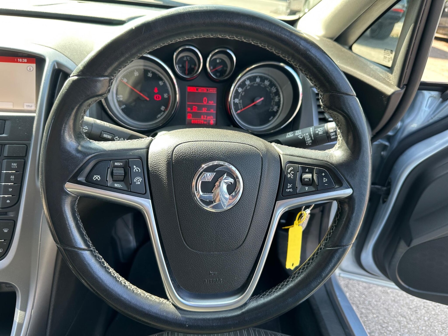 Vehicle 12