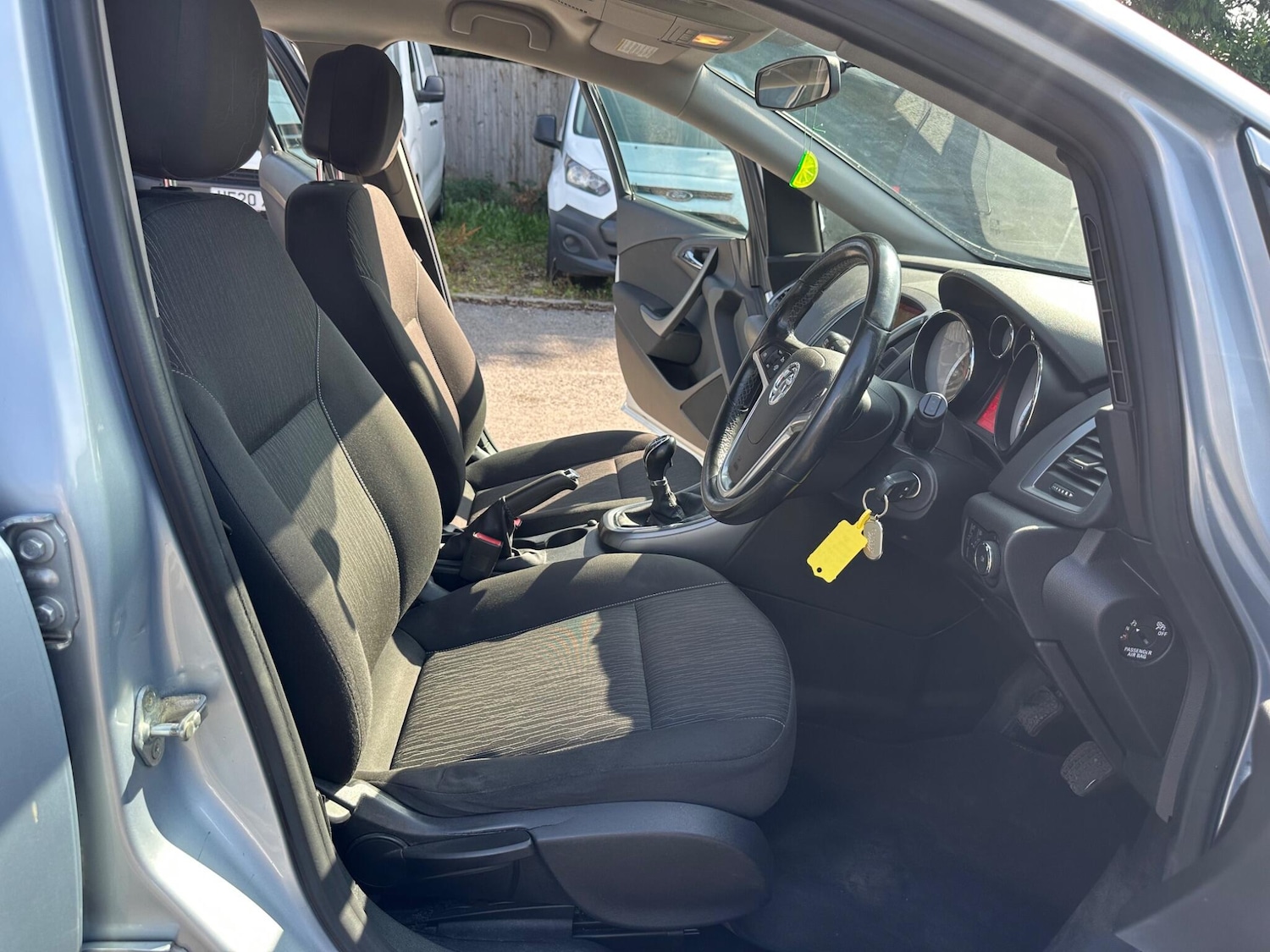 Vehicle 14