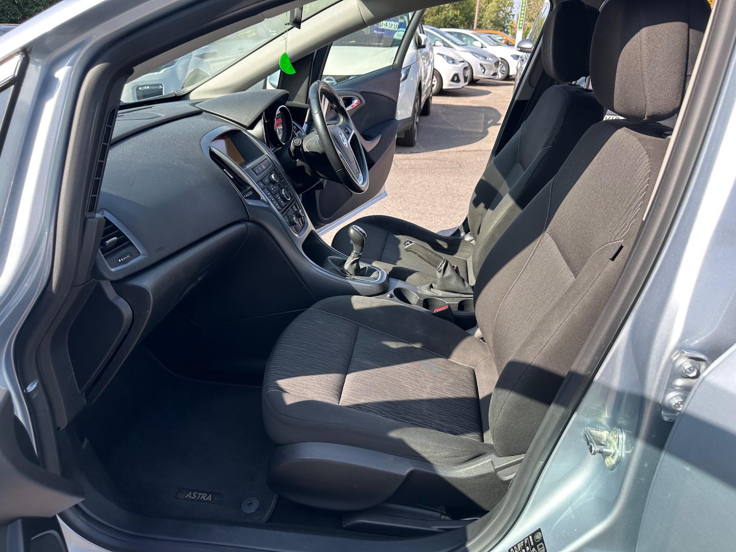 Vehicle 18
