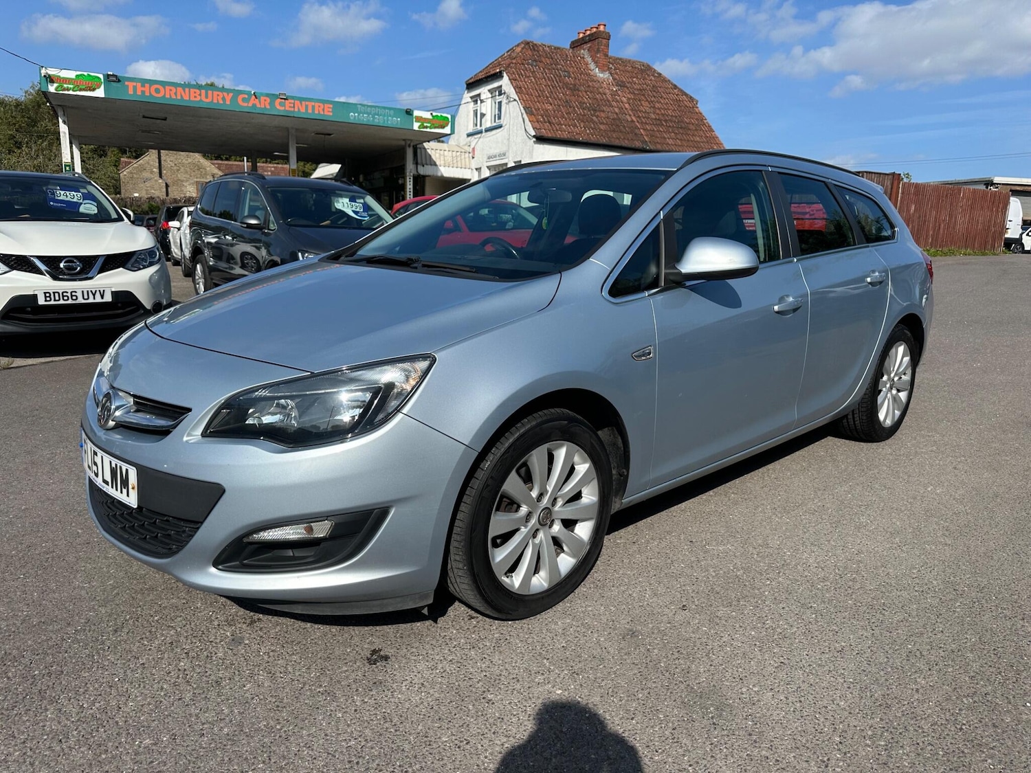 Vehicle 2