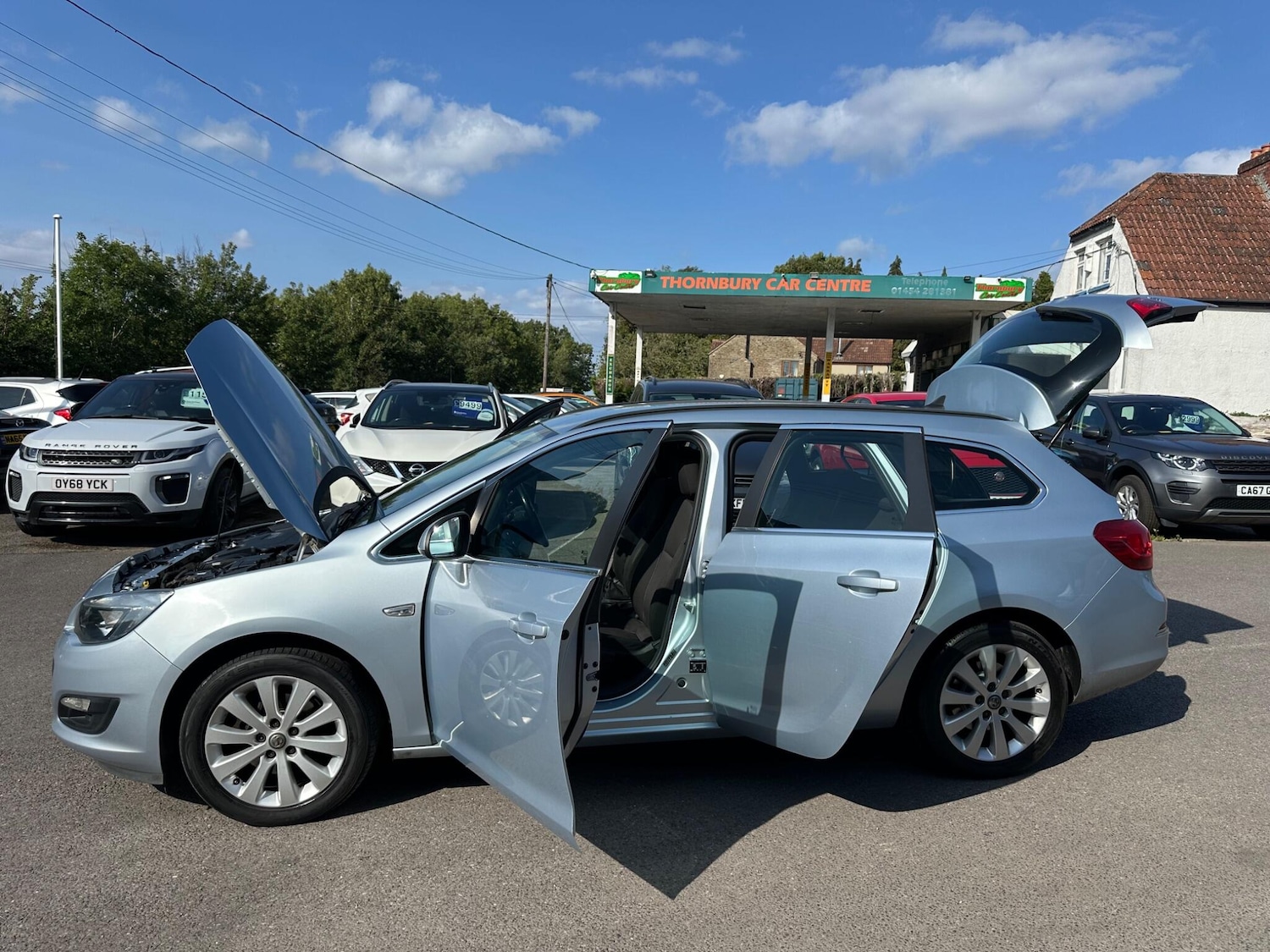 Vehicle 29