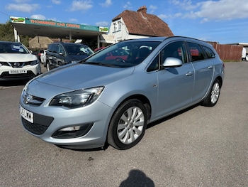 Used Vauxhall Astra 2015 for sale - 75540096: Photo