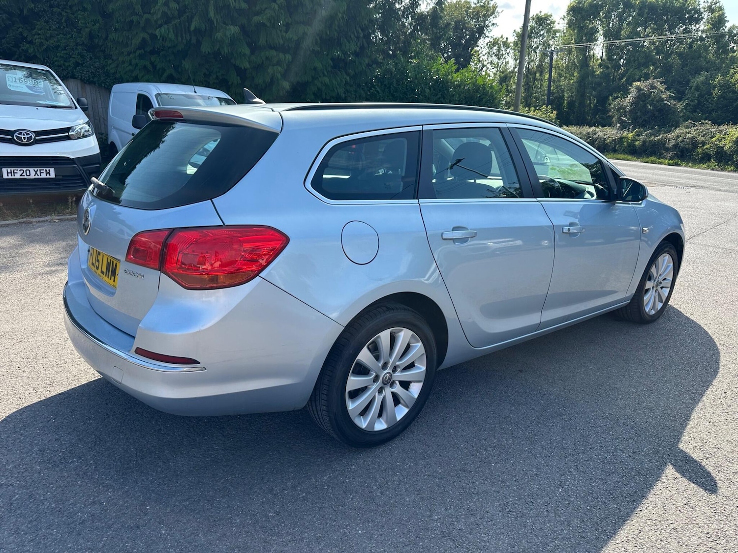 Vehicle 4