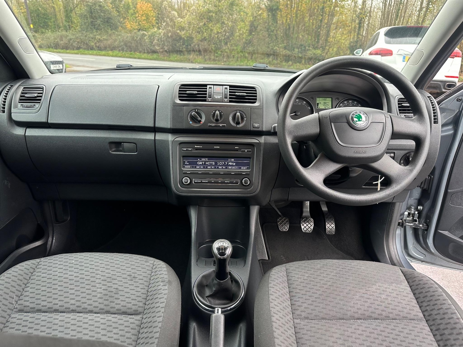 Vehicle 10