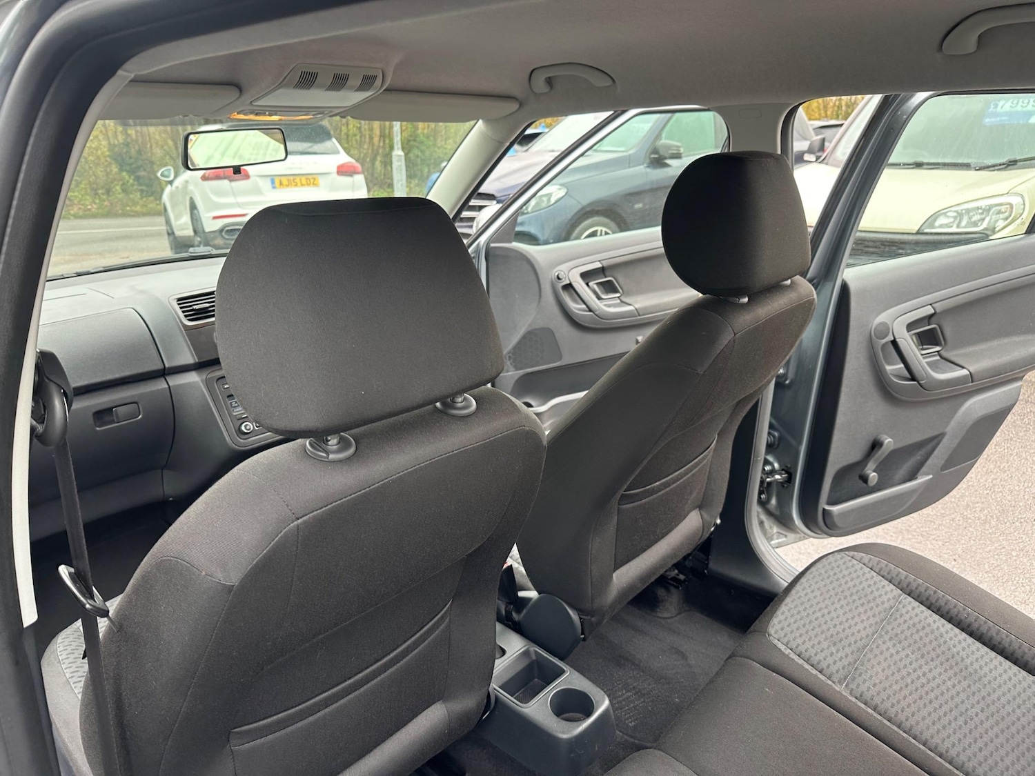 Vehicle 14