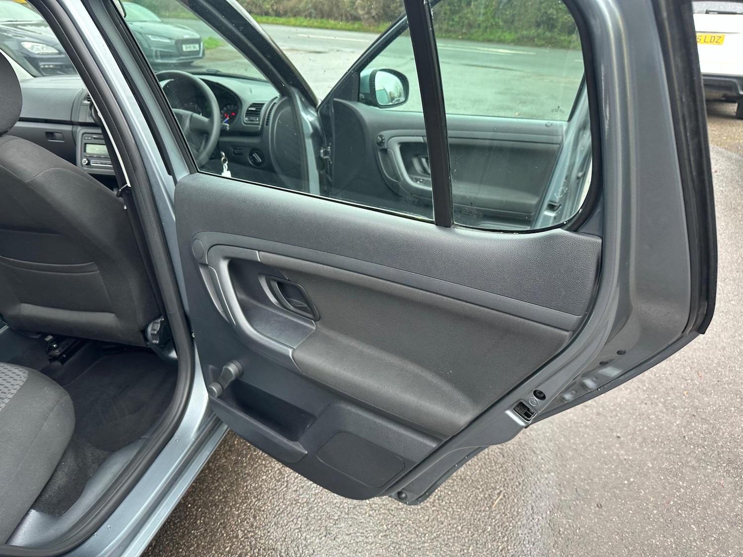 Vehicle 18