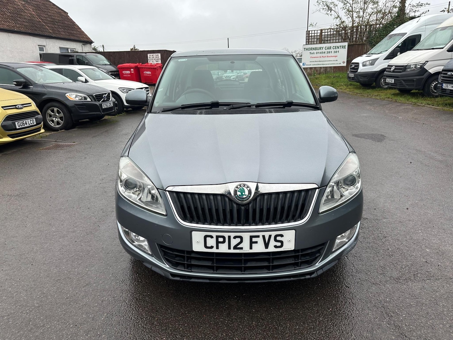Vehicle 2