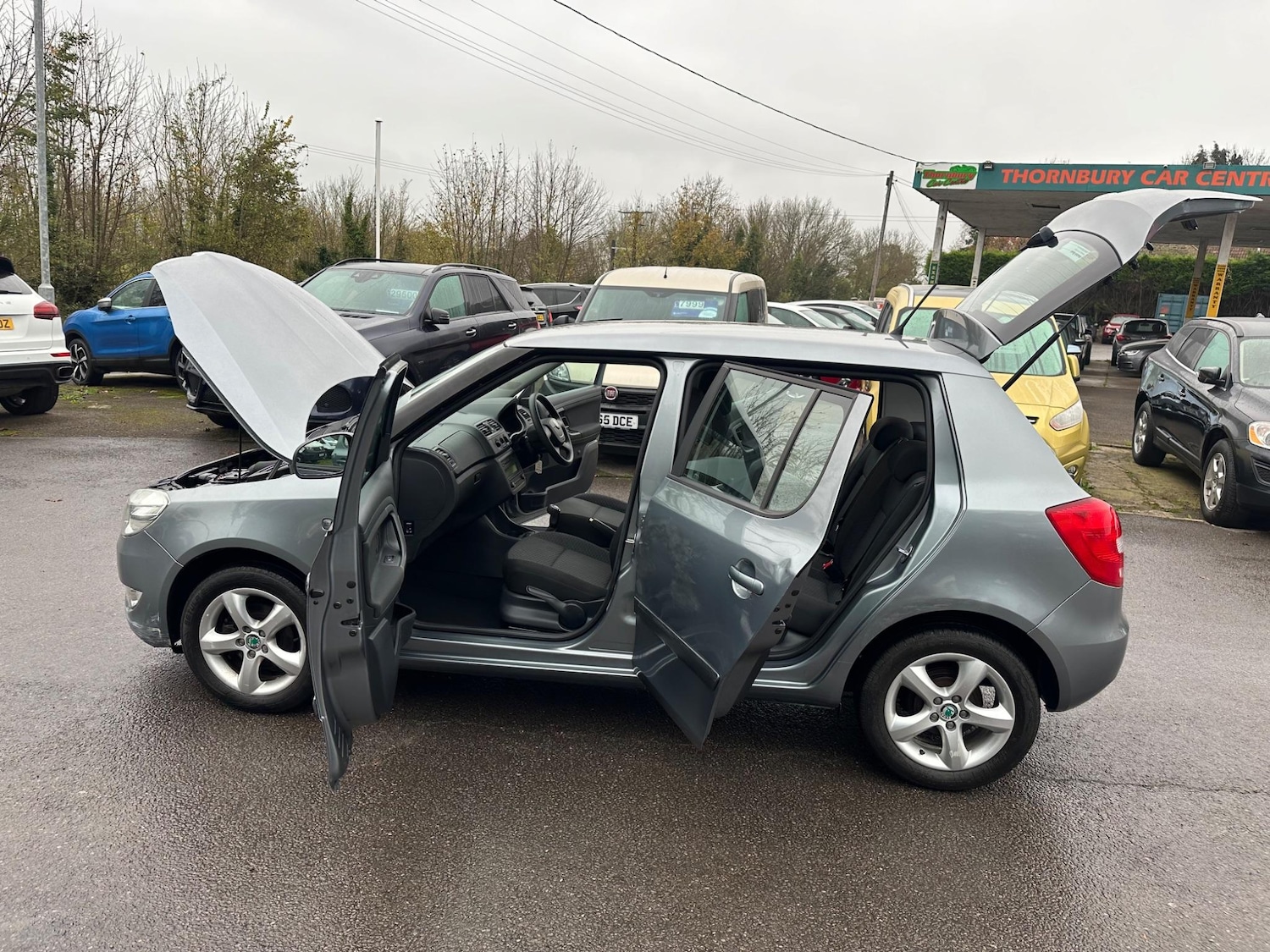 Vehicle 23