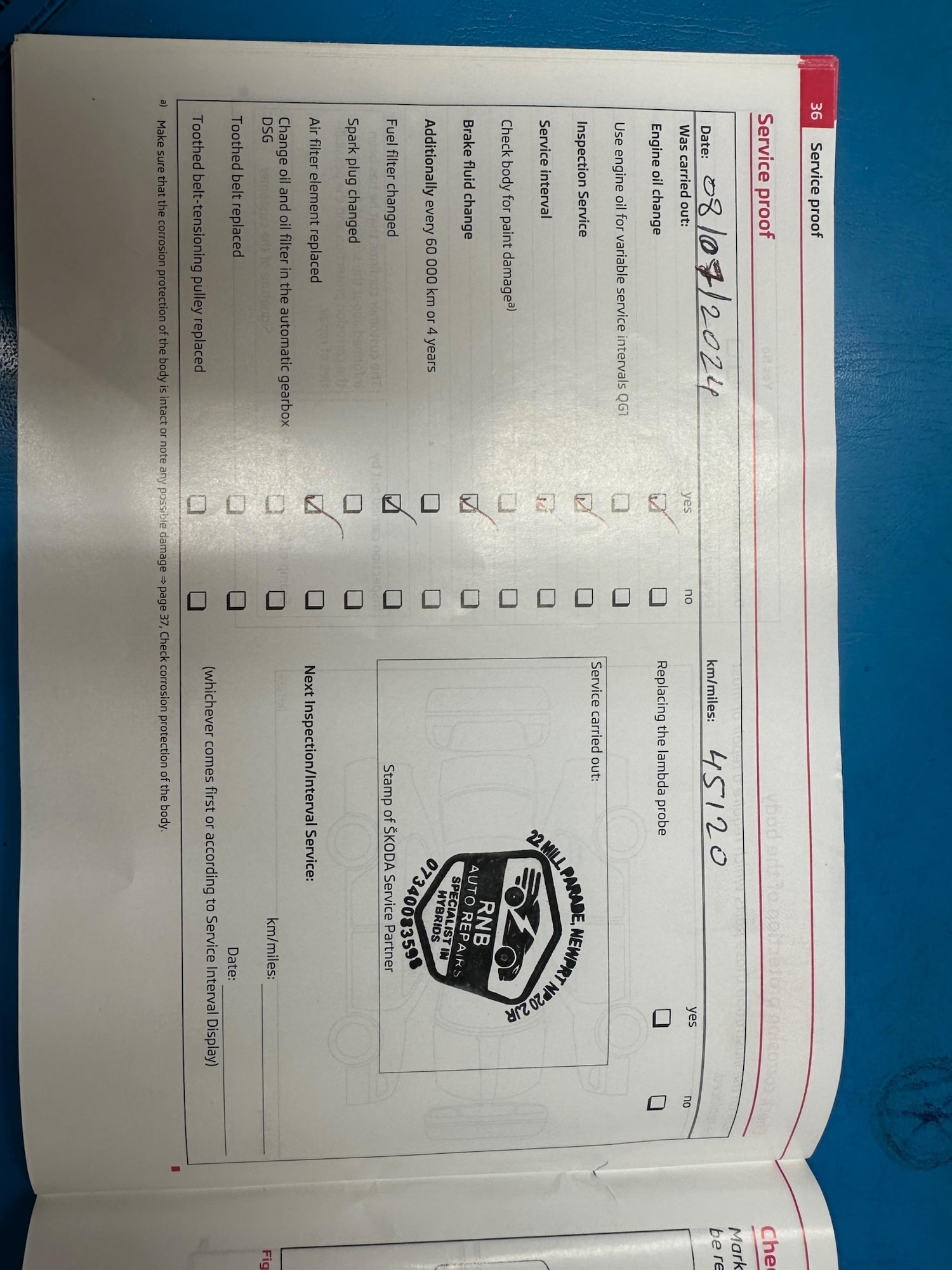 Vehicle 45