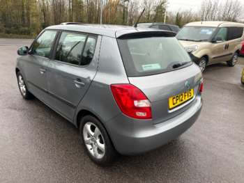 Used Skoda Fabia 2012 for sale - 74021020: Photo