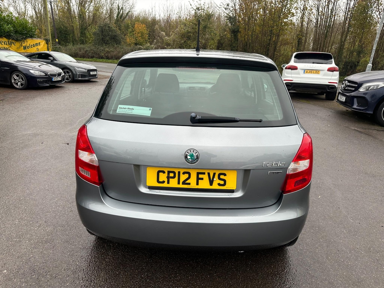 Vehicle 5