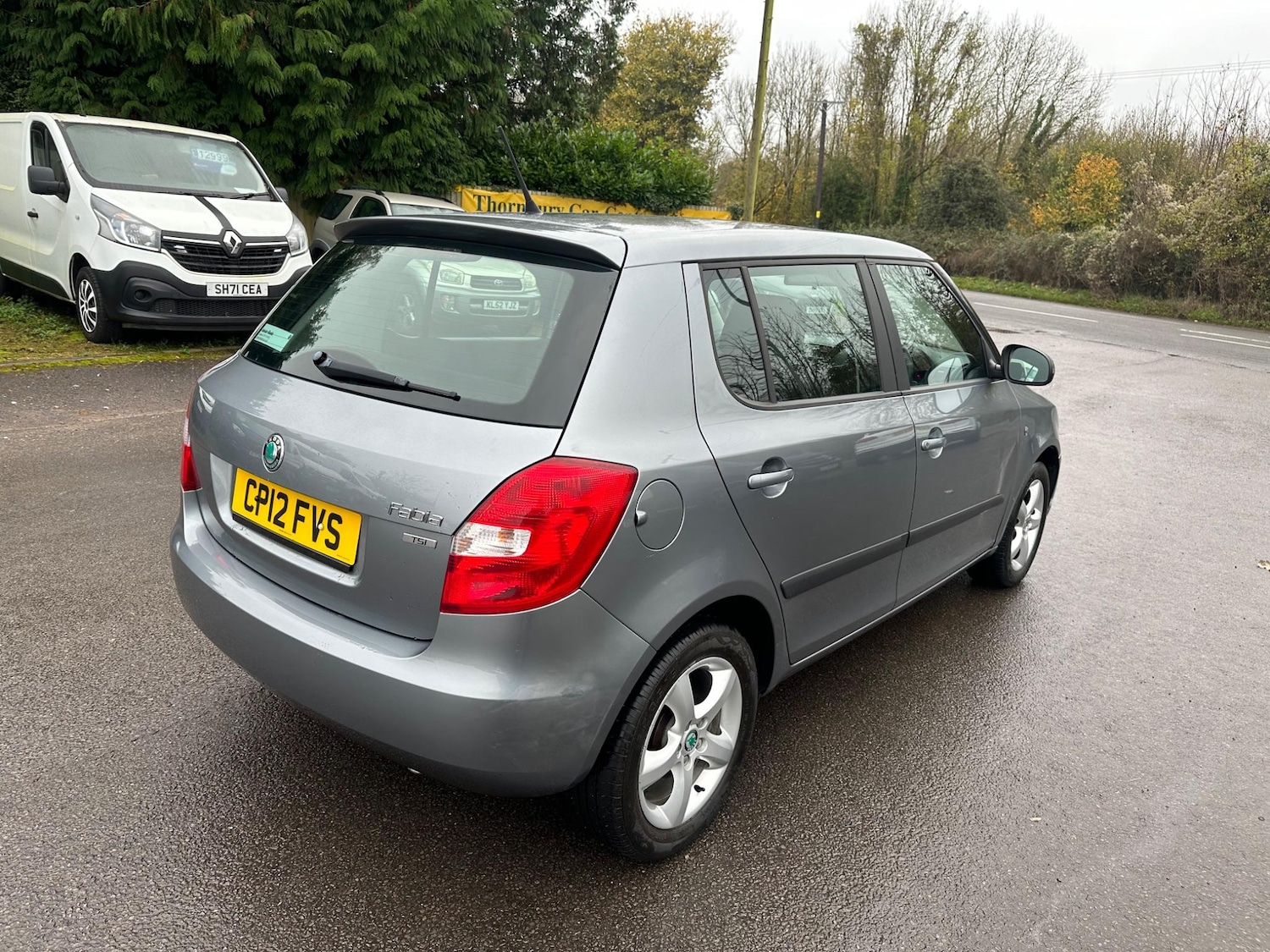 Vehicle 6