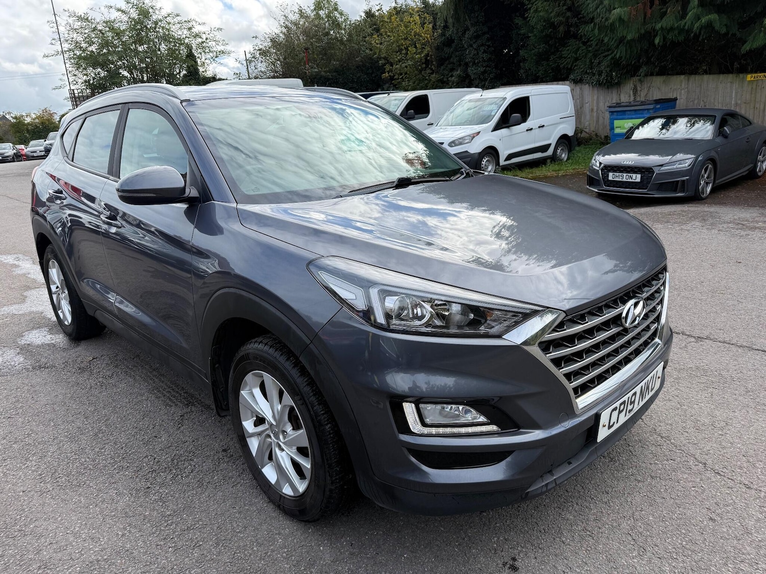 Used Hyundai TUCSON 2019 for sale - 76349835: Photo 1