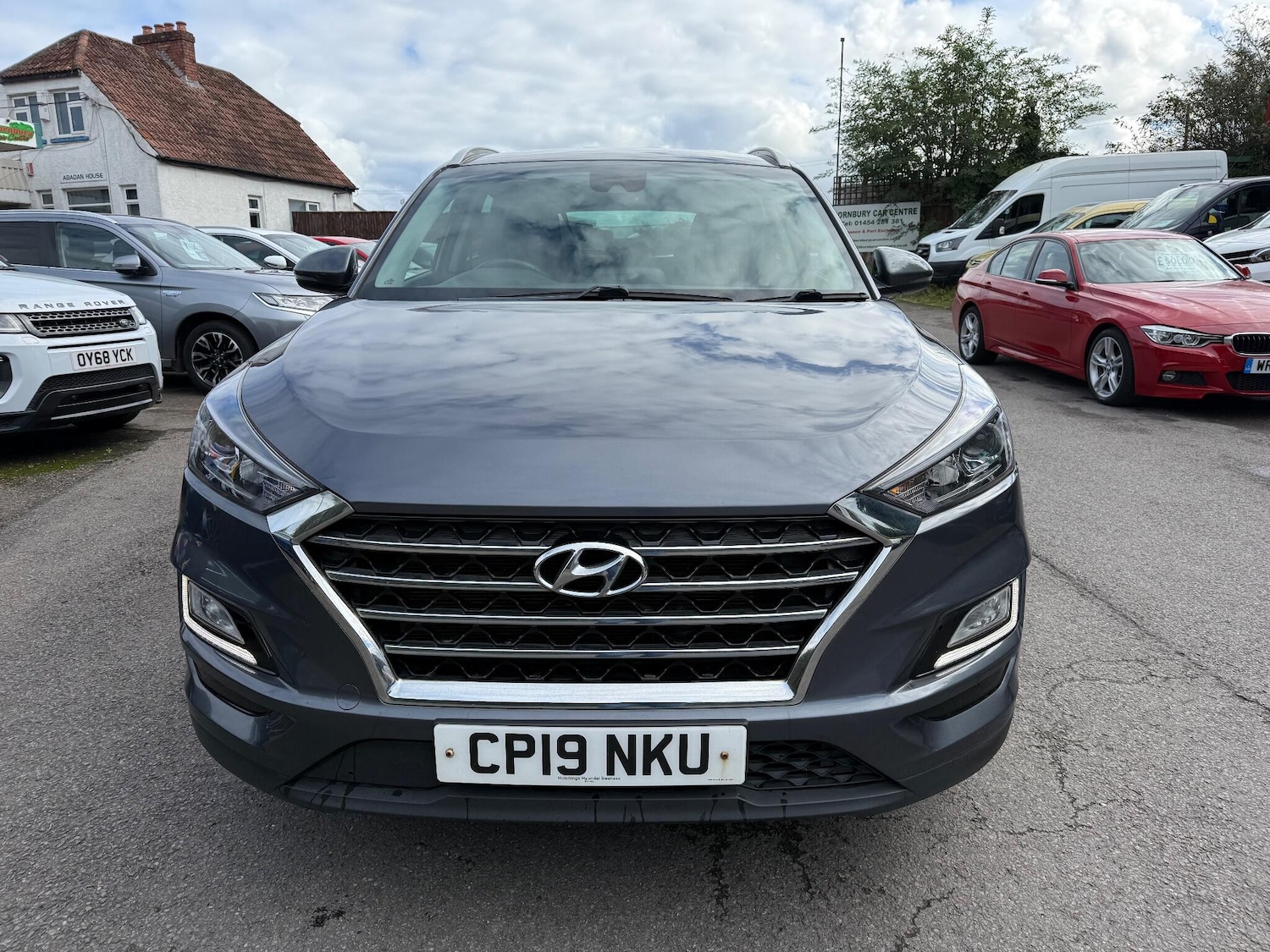 Used Hyundai TUCSON 2019 for sale - 76349835: Photo 3