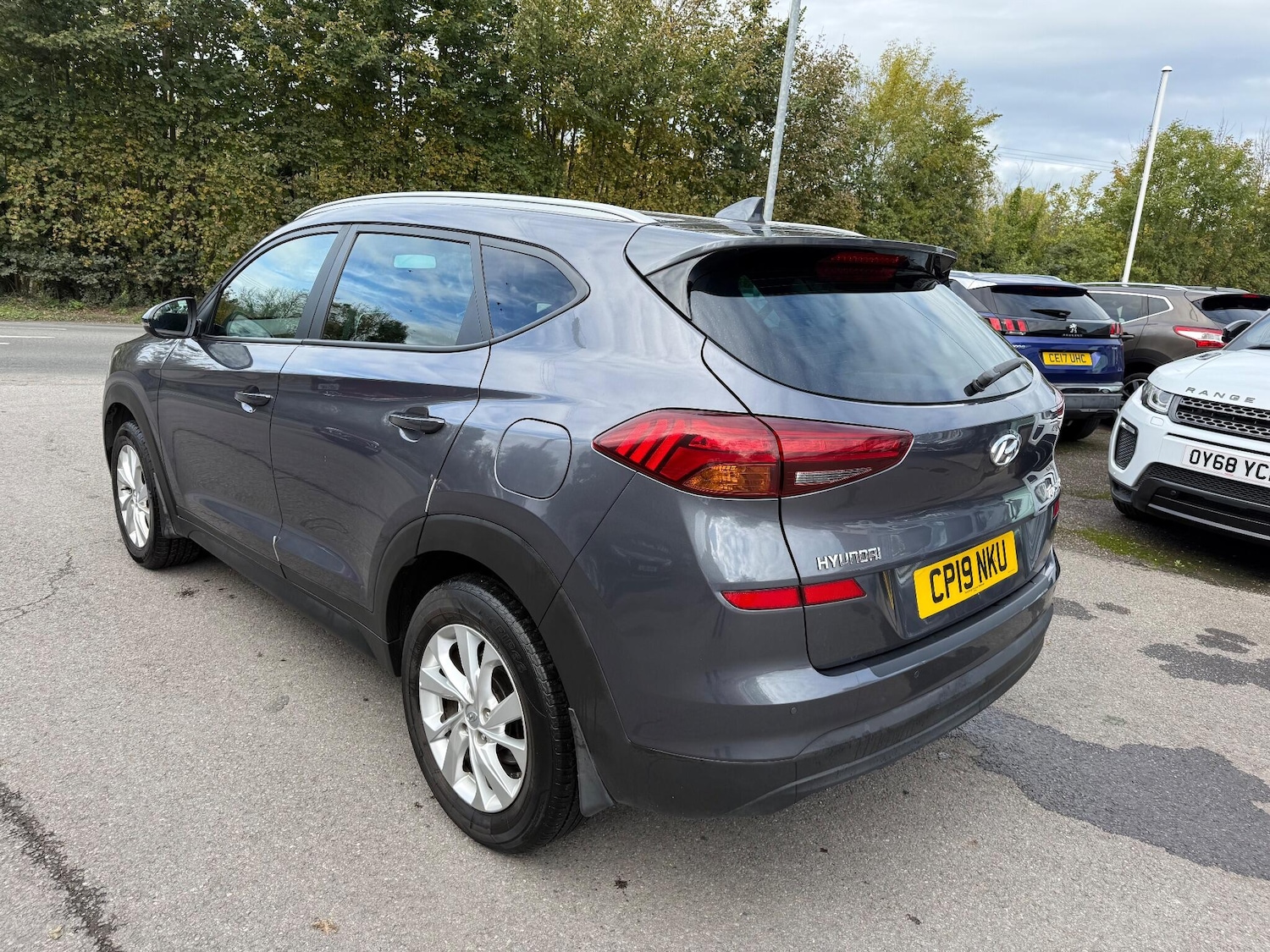 Used Hyundai TUCSON 2019 for sale - 76349835: Photo 5
