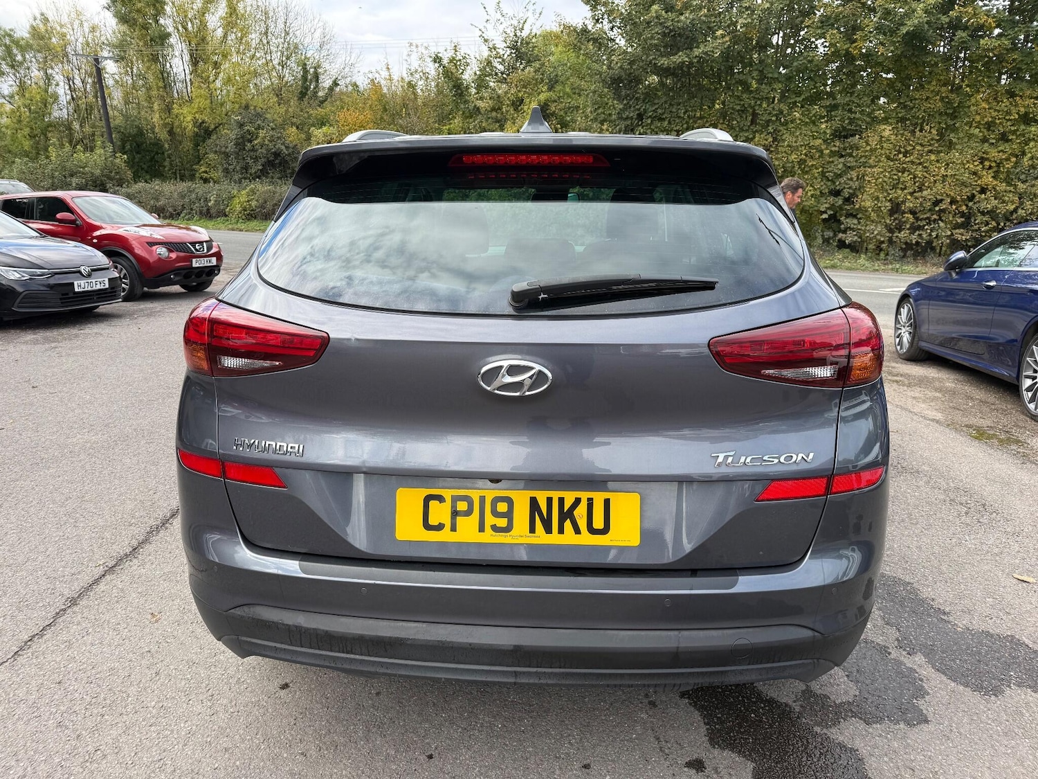 Used Hyundai TUCSON 2019 for sale - 76349835: Photo 6