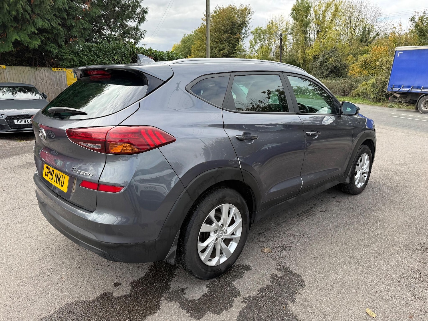 Used Hyundai TUCSON 2019 for sale - 76349835: Photo 7