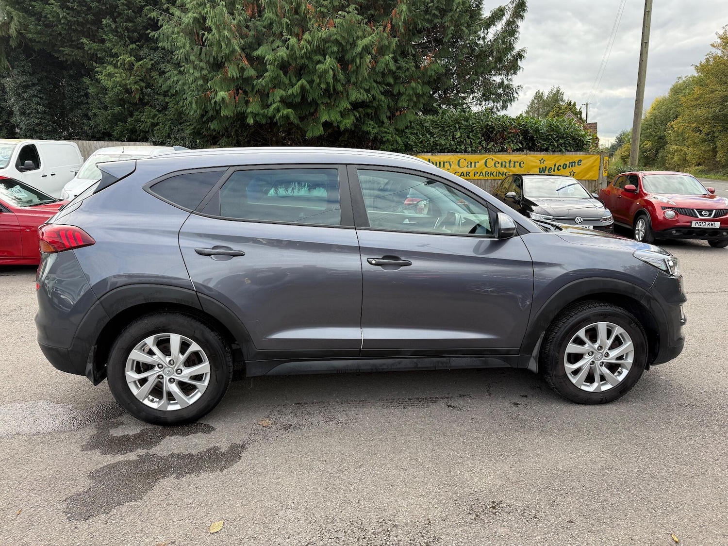 Used Hyundai TUCSON 2019 for sale - 76349835: Photo 8