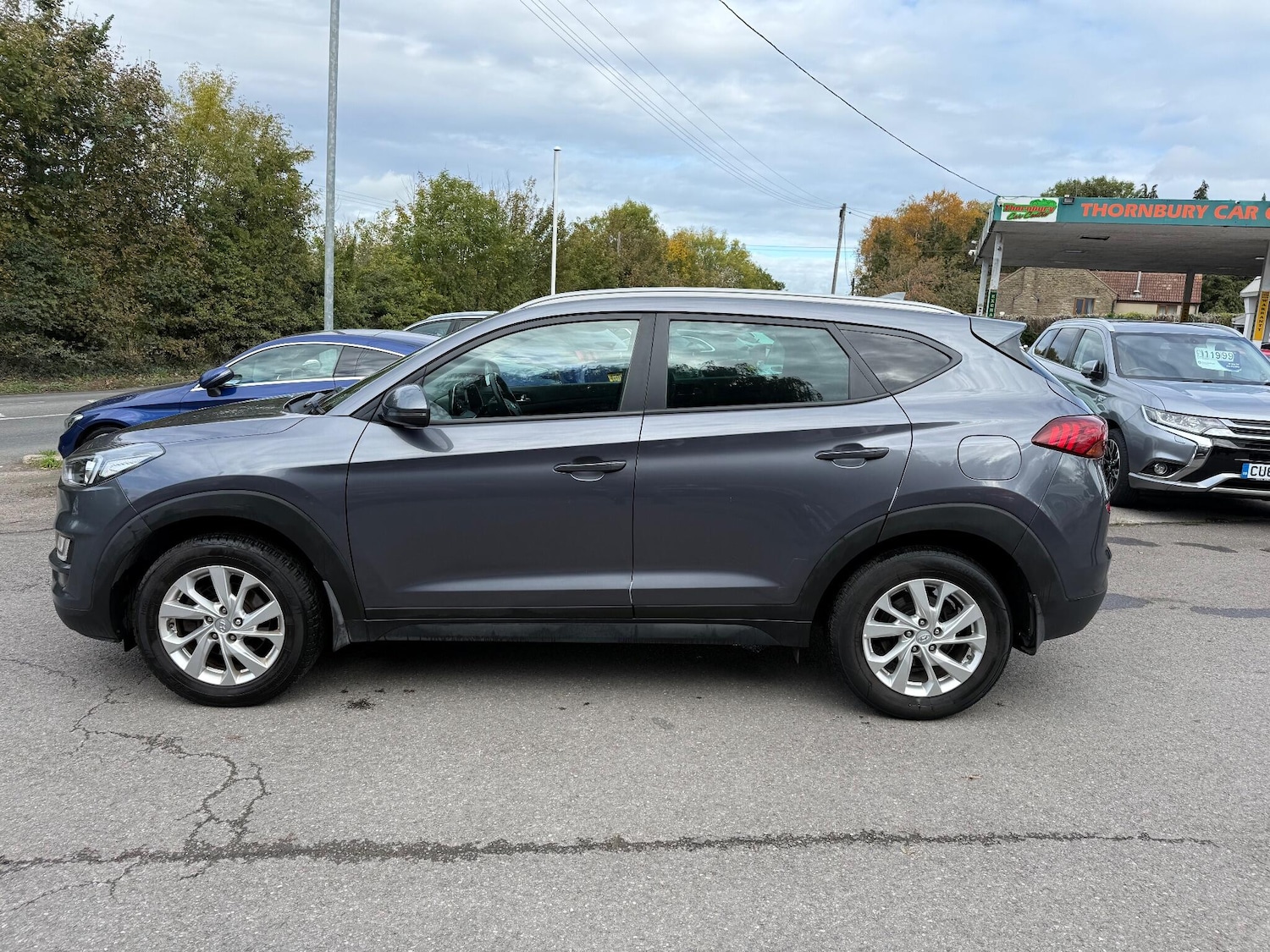 Used Hyundai TUCSON 2019 for sale - 76349835: Photo 9