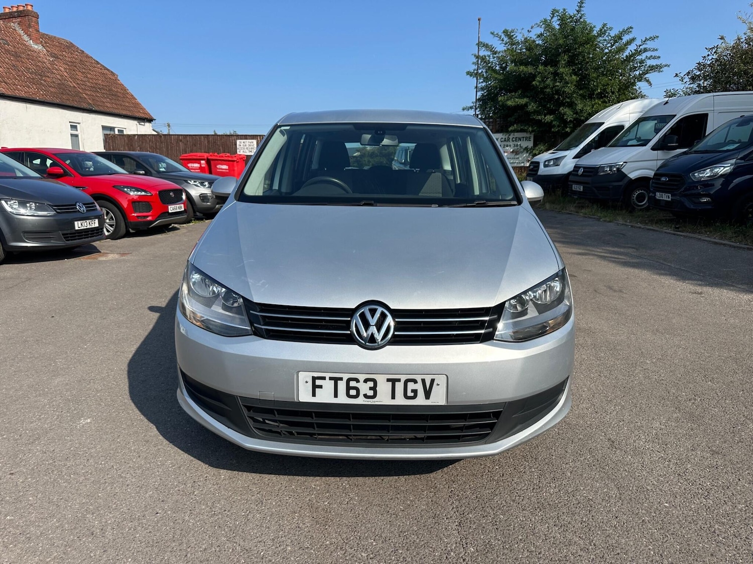 Vehicle 2