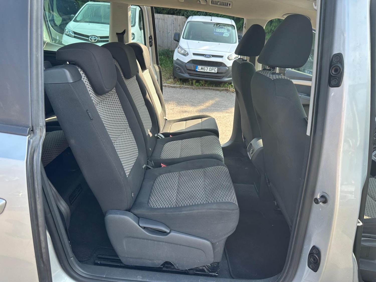 Vehicle 21