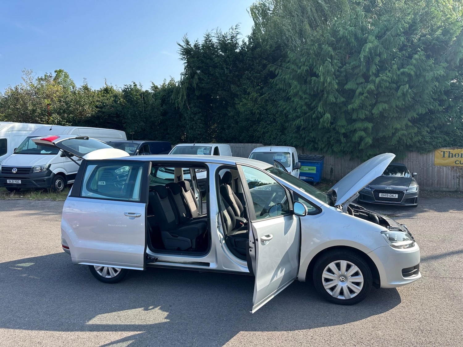 Vehicle 28