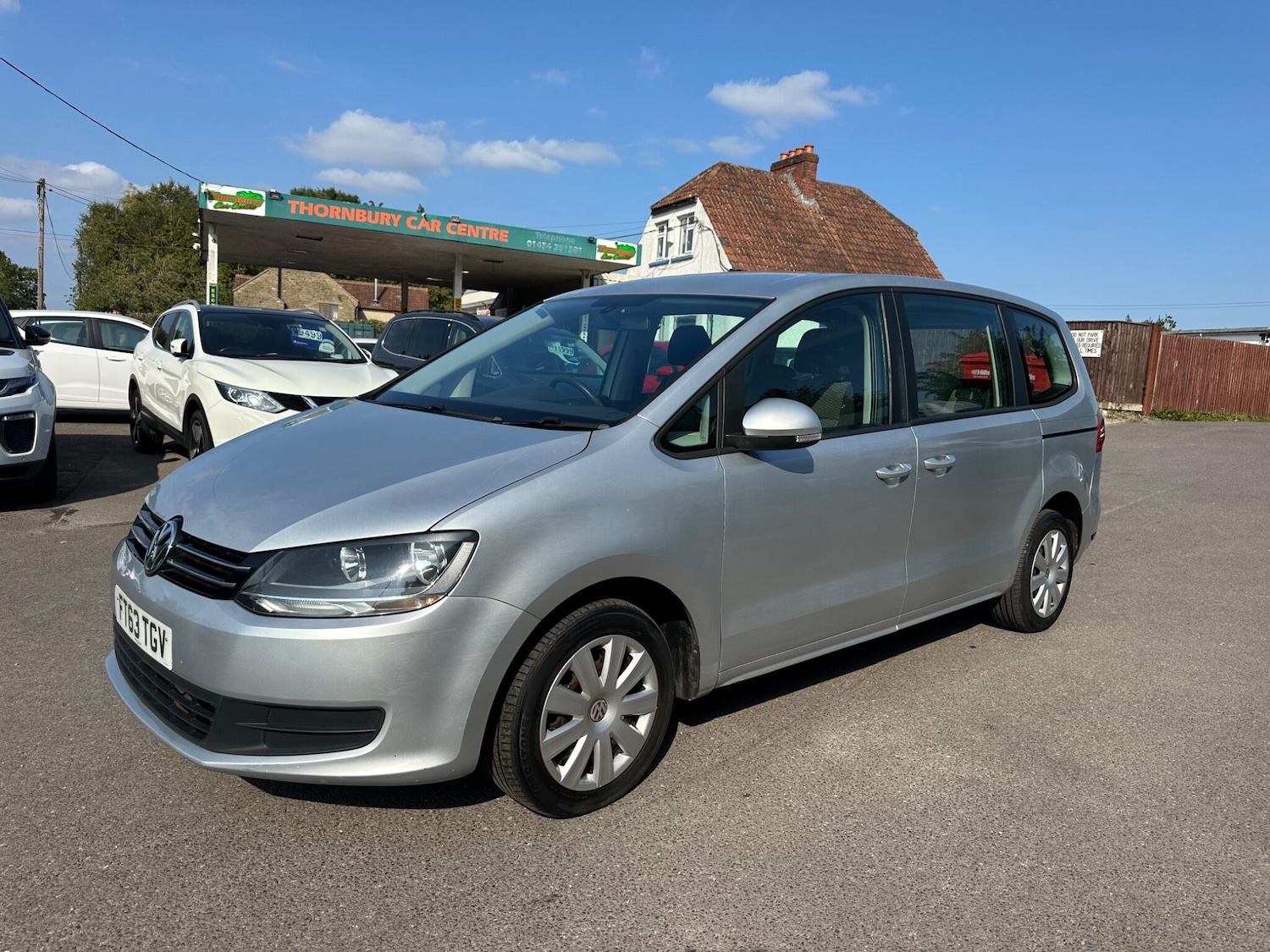 Vehicle 3