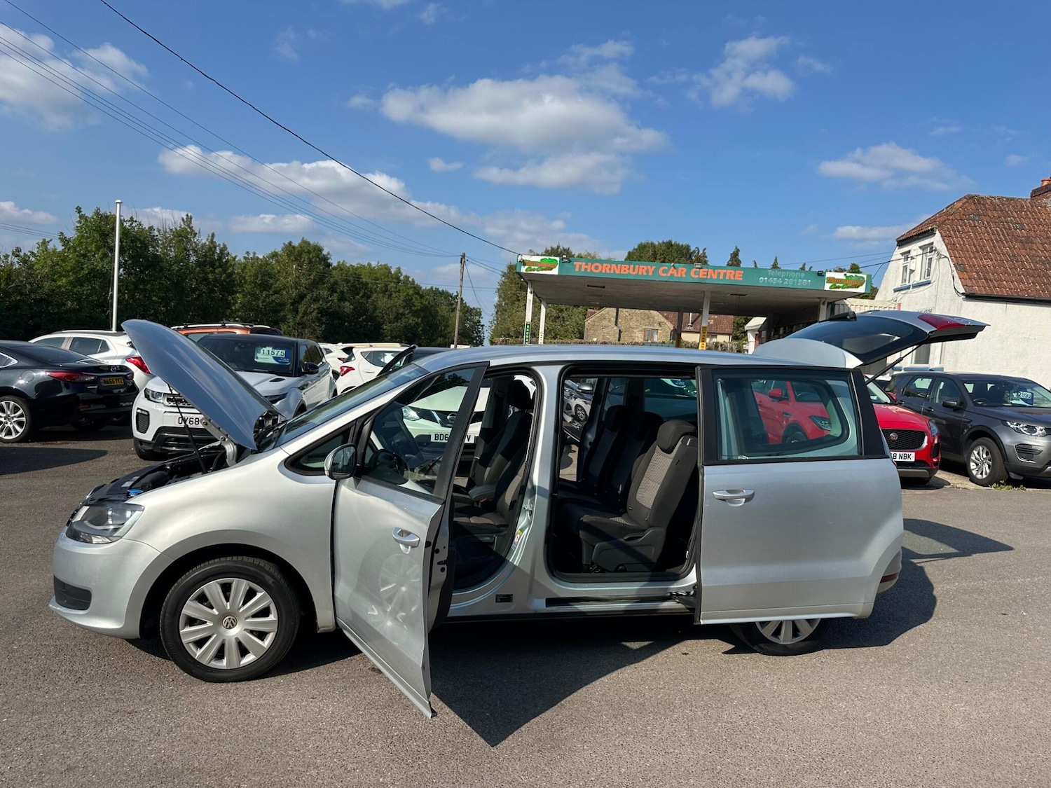 Vehicle 30