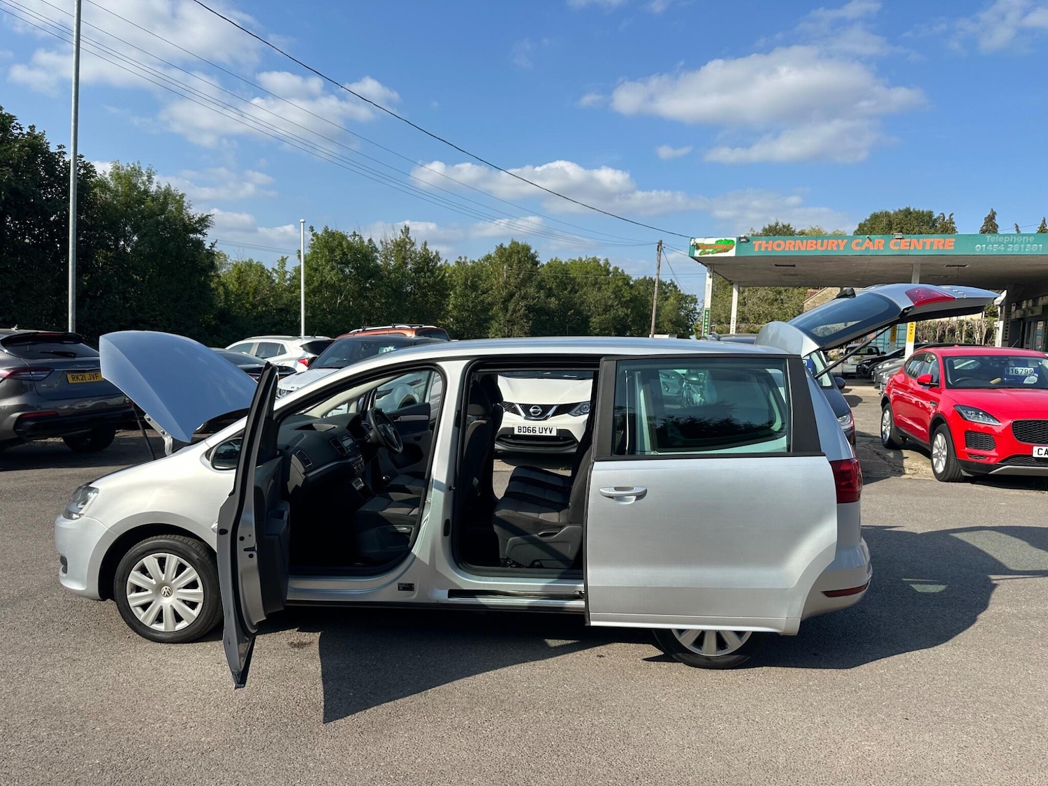 Vehicle 31