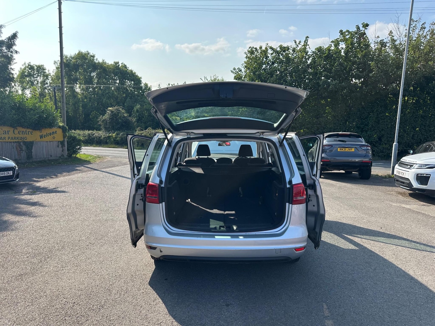 Vehicle 32