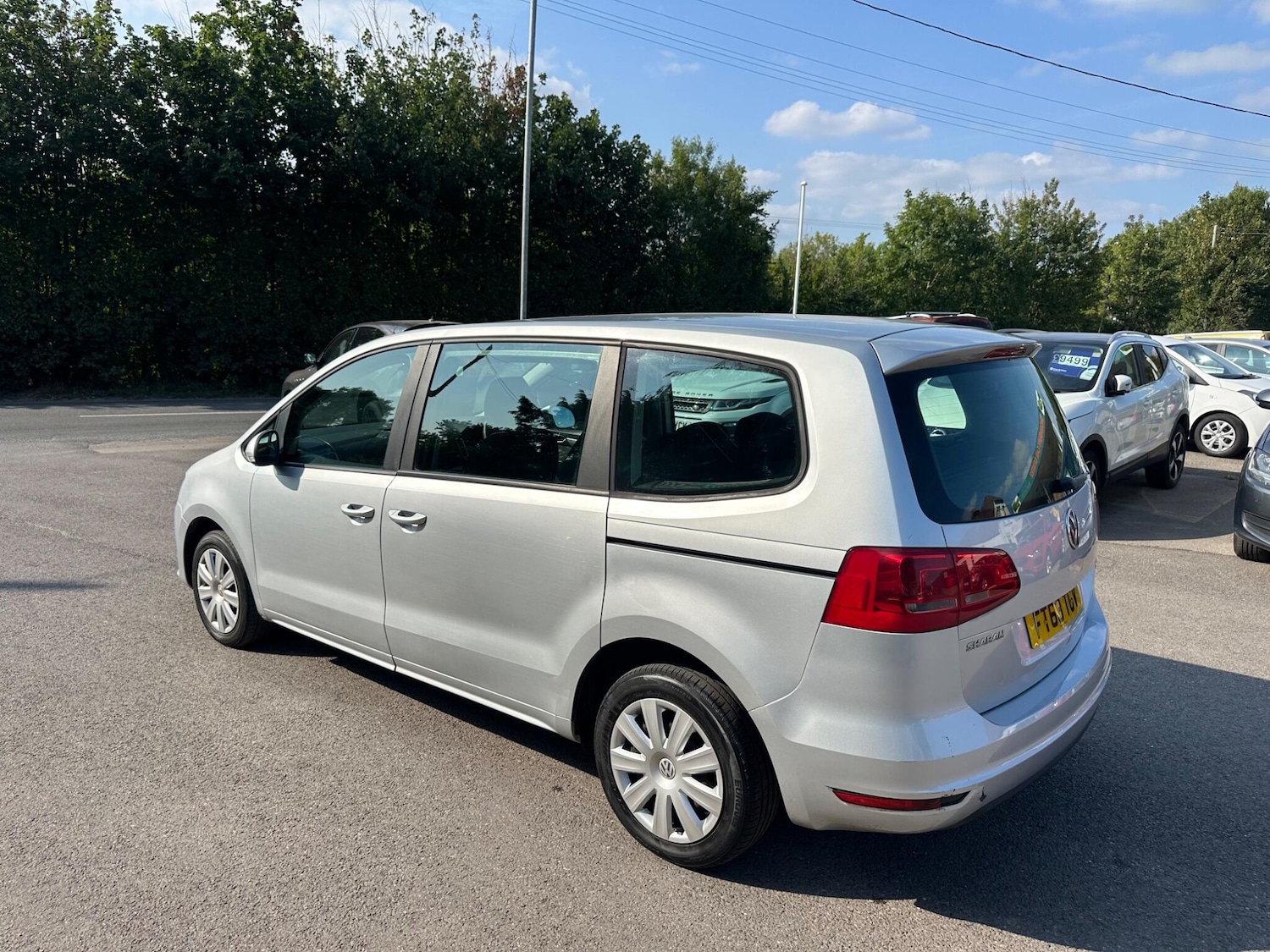 Vehicle 8
