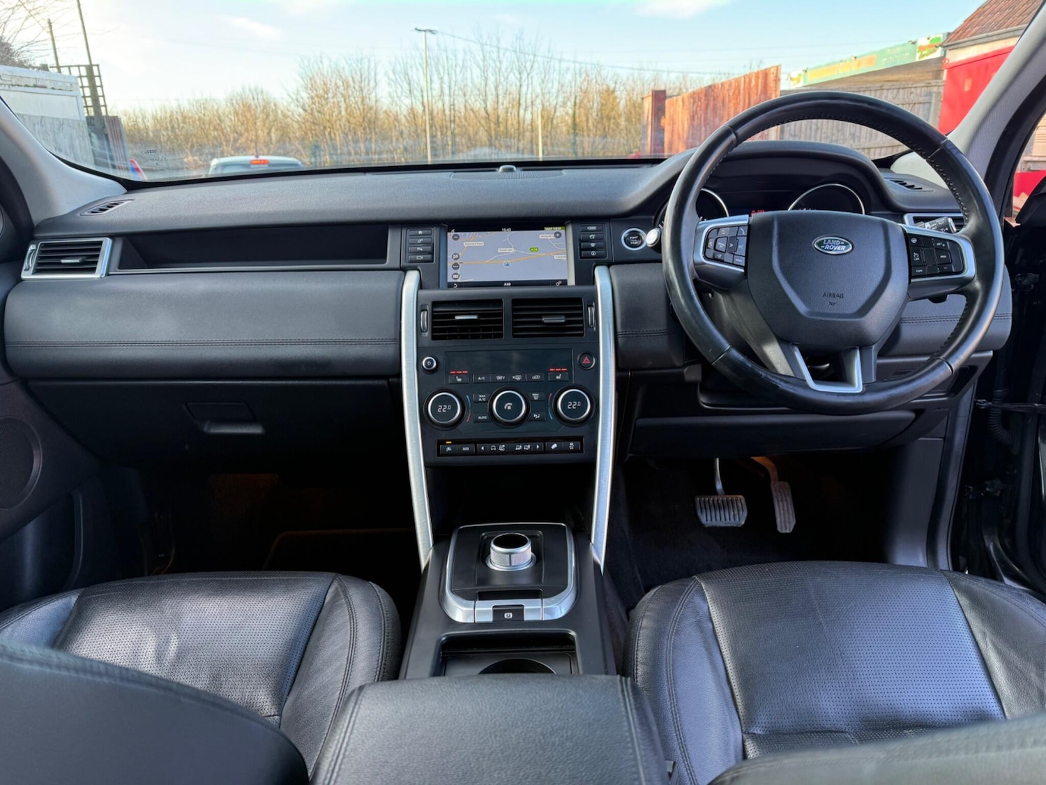 Used Land Rover Discovery Sport 2016 for sale - 77439963: Photo 18