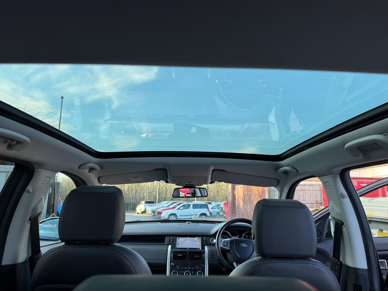 Used Land Rover Discovery Sport 2016 for sale - 77439963: Photo 22